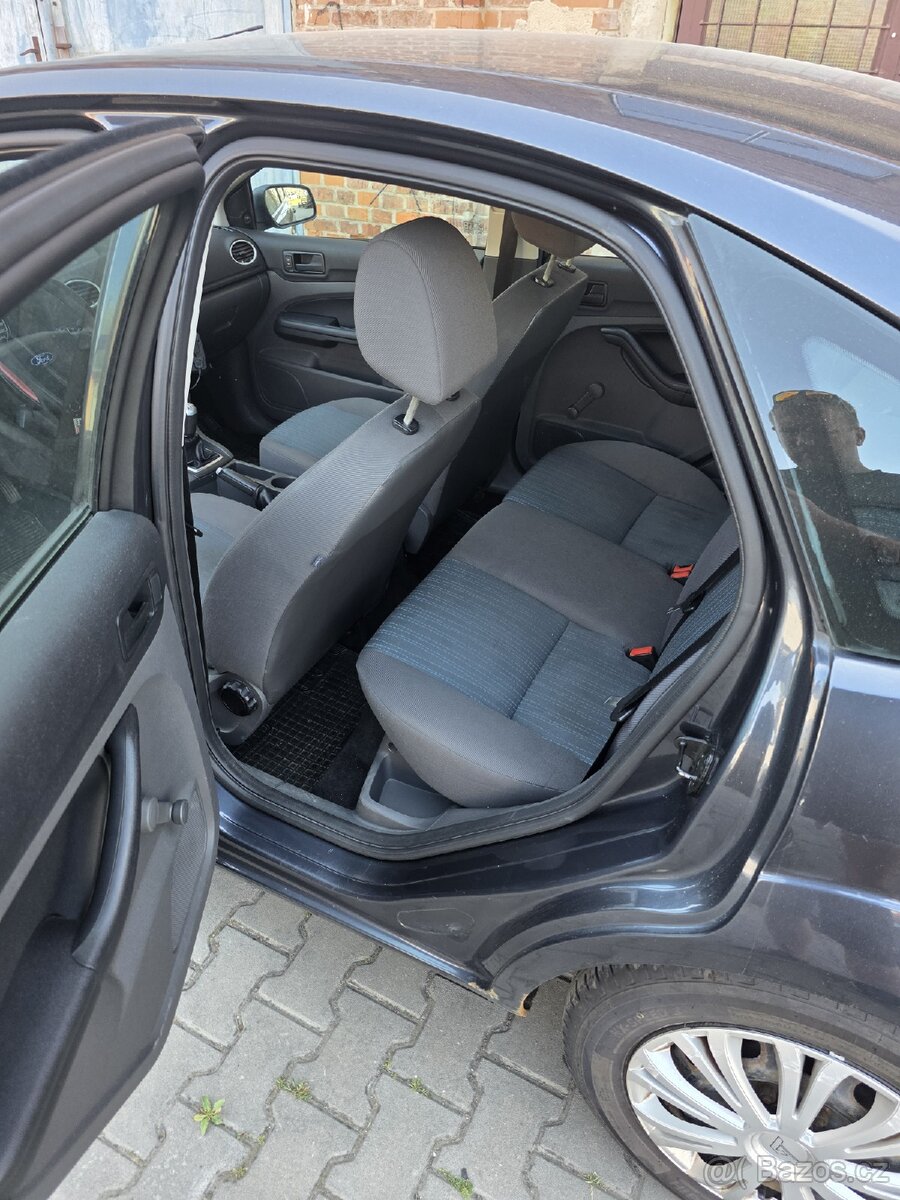 Ford focus 1.6 tdci 66kw 2006 - 7