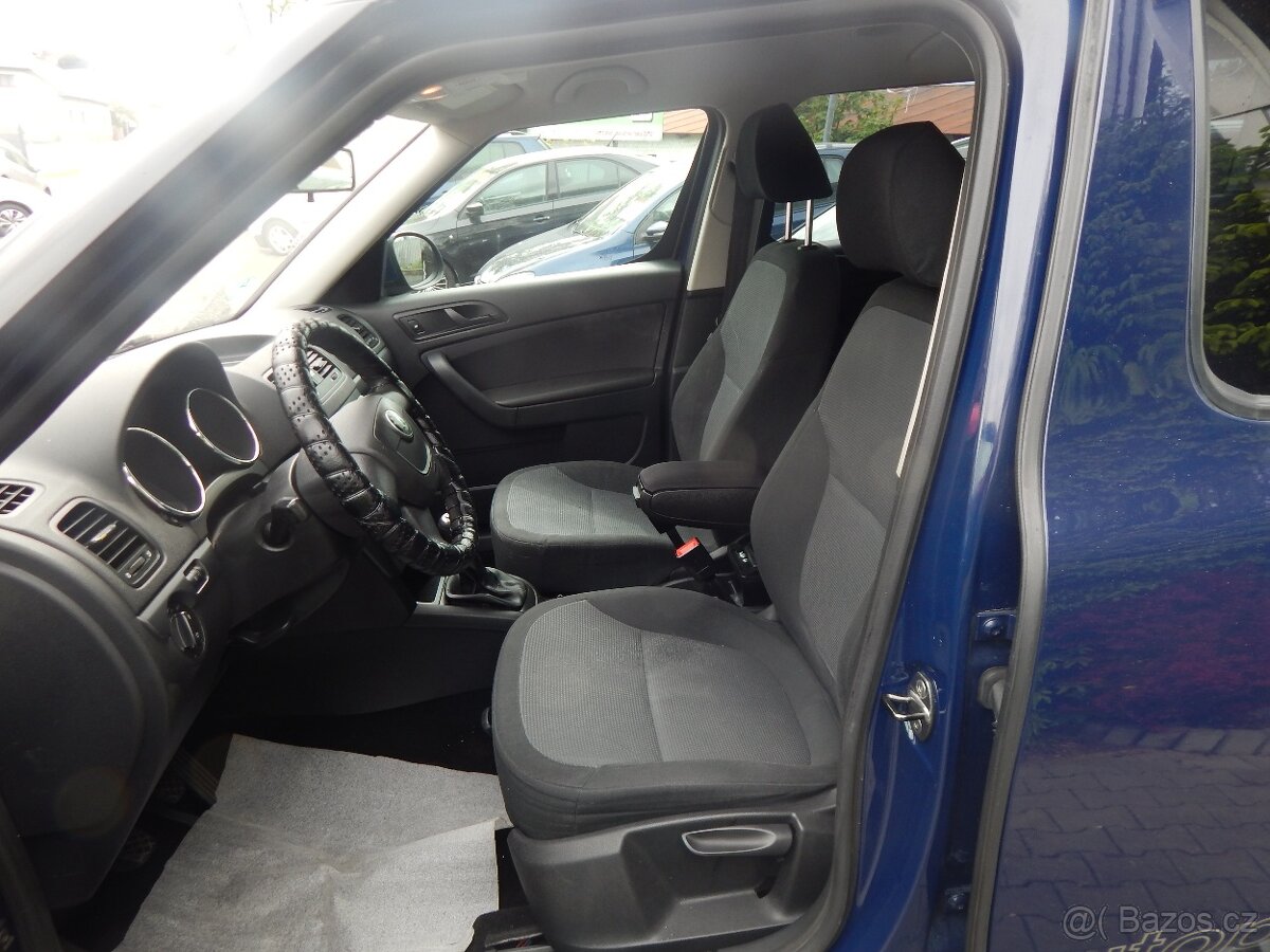Yeti 1,2 TSI - 7
