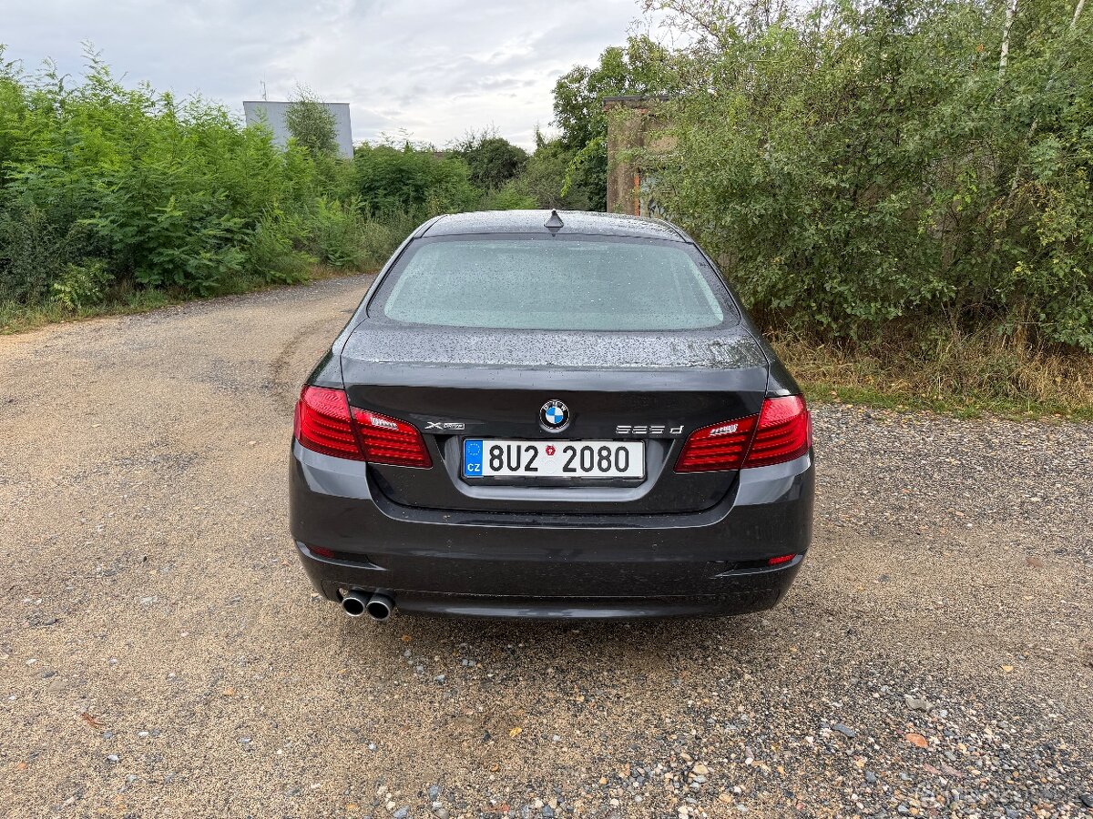 BMW 525d xDrive 160kw 2015 - 7