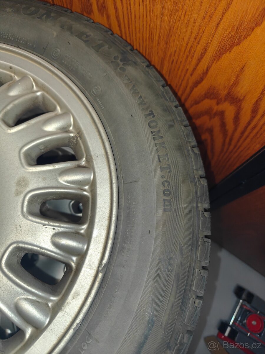 Kola 15" Rover 75 Crown multispoke - 7