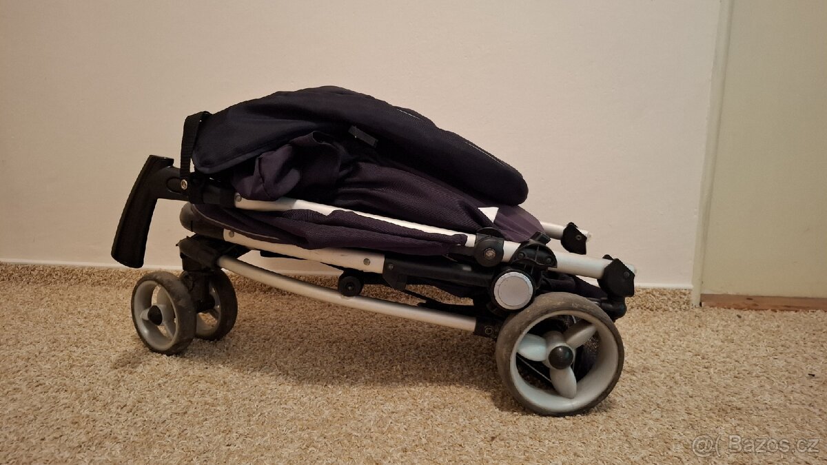 Prodám dětský kočárek TFK Buggster - 7