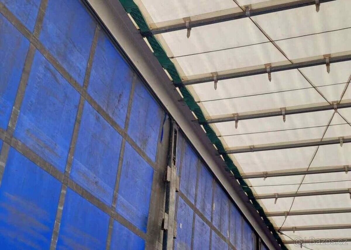 Prodám Krone SD Coil Liner mulda - 7