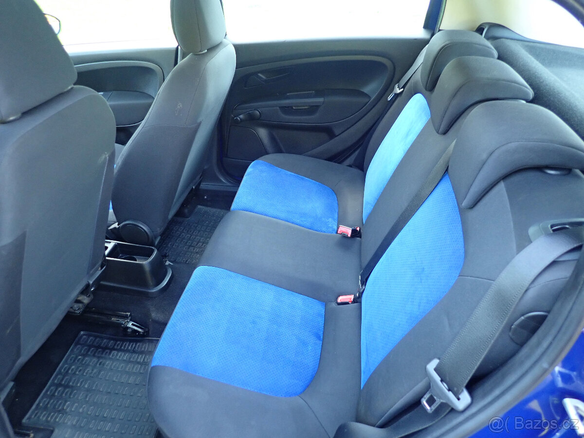 Fiat Grande Punto - 7