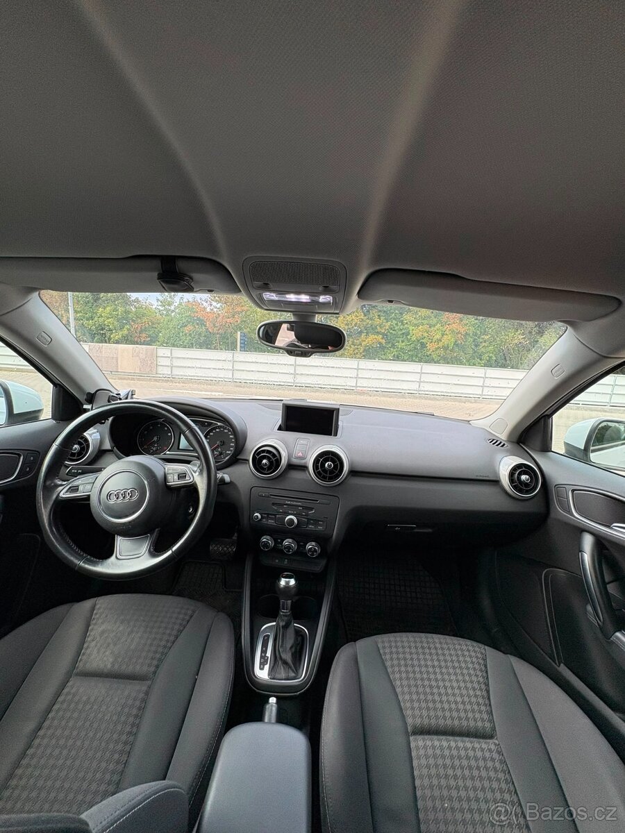 Audi A1 Sportback 1.4 TFSI S tronic (2012) - 7