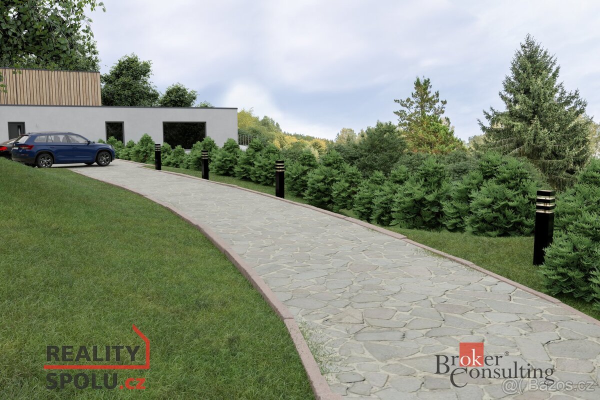 Prodej, pozemky/bydlení, 3251 m2, Kadlická 54, Liberec XV-St - 7