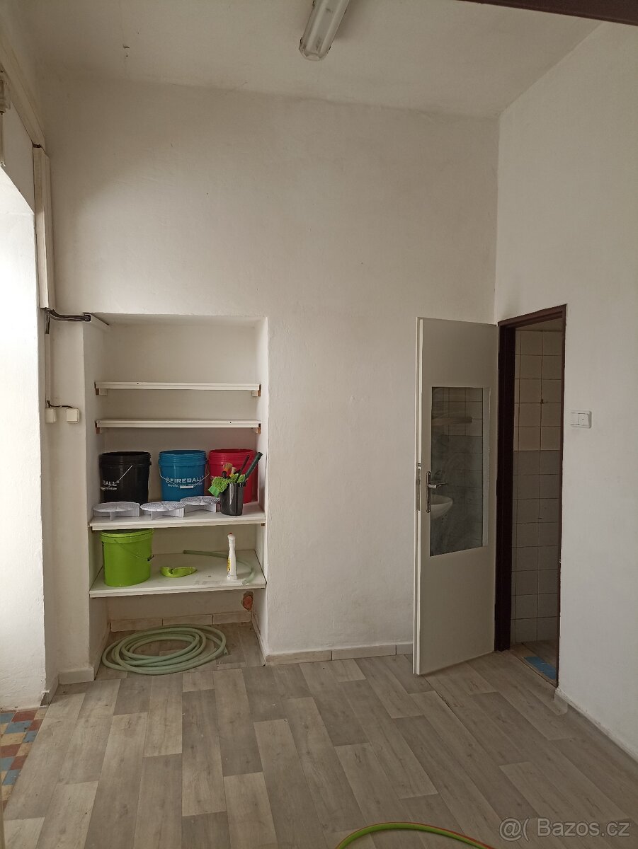 Sklad, výrobní, montážní prostor Choceň - 7