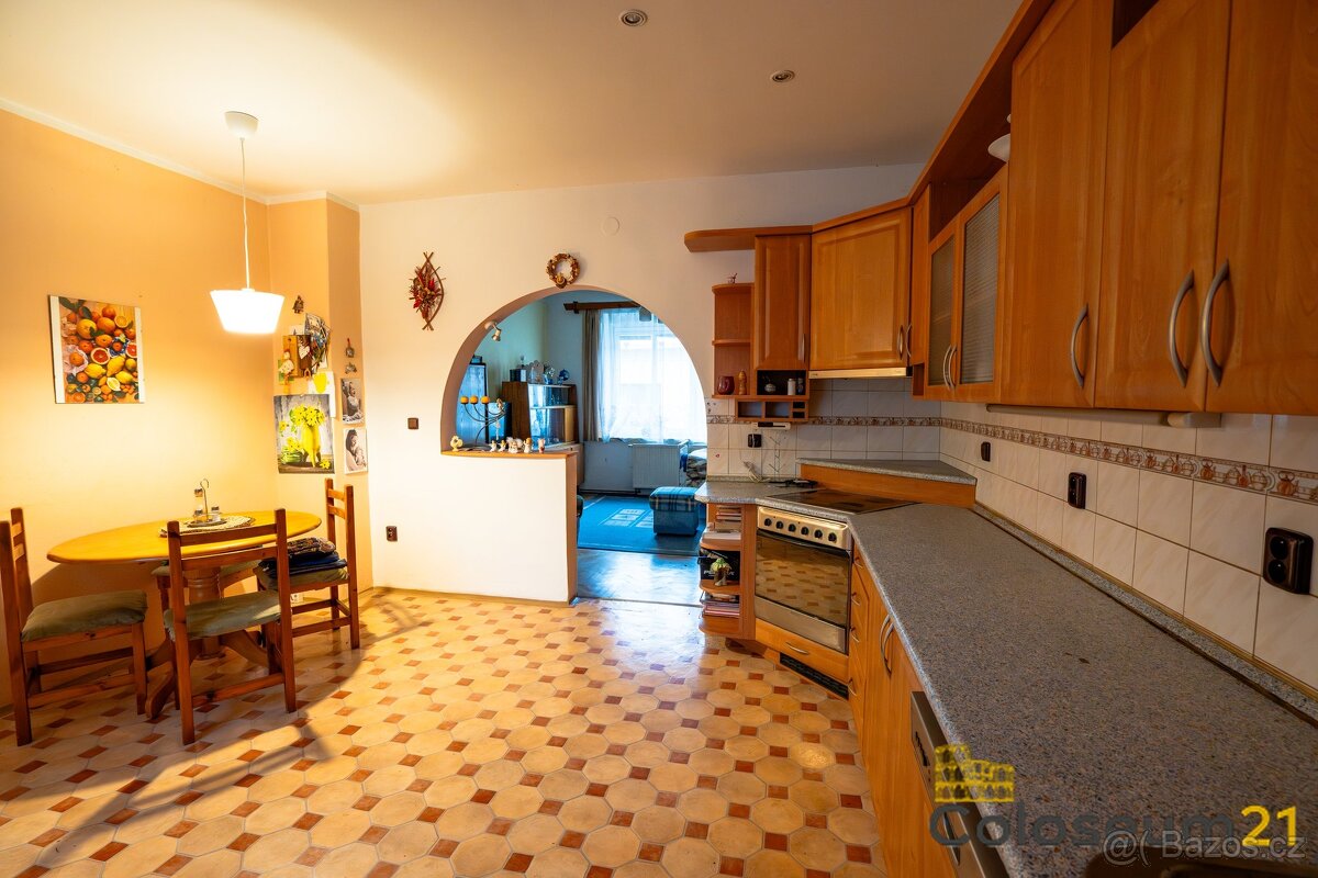 Prodej rodinného domu 7+1,166 m², Svojsíkova, Kladno - Šverm - 7