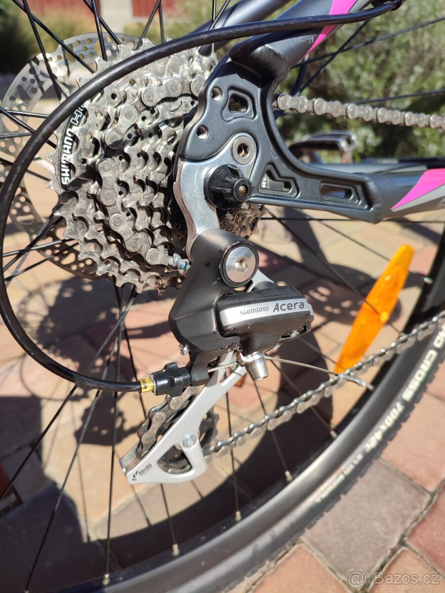 Zánovní dámské kolo - 7