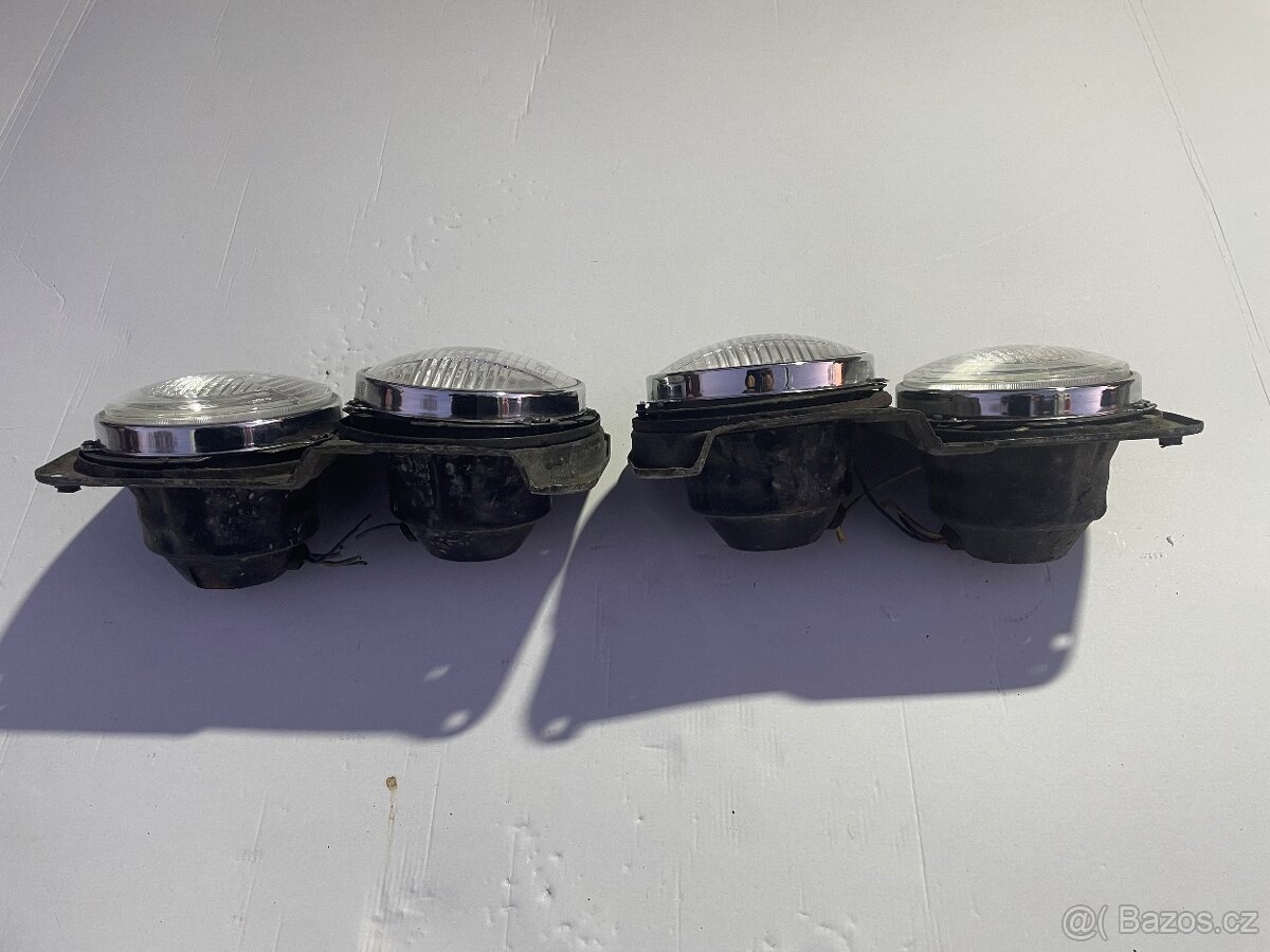 Sdružená přední světa - Škoda 120GLS čtyřoko - 7