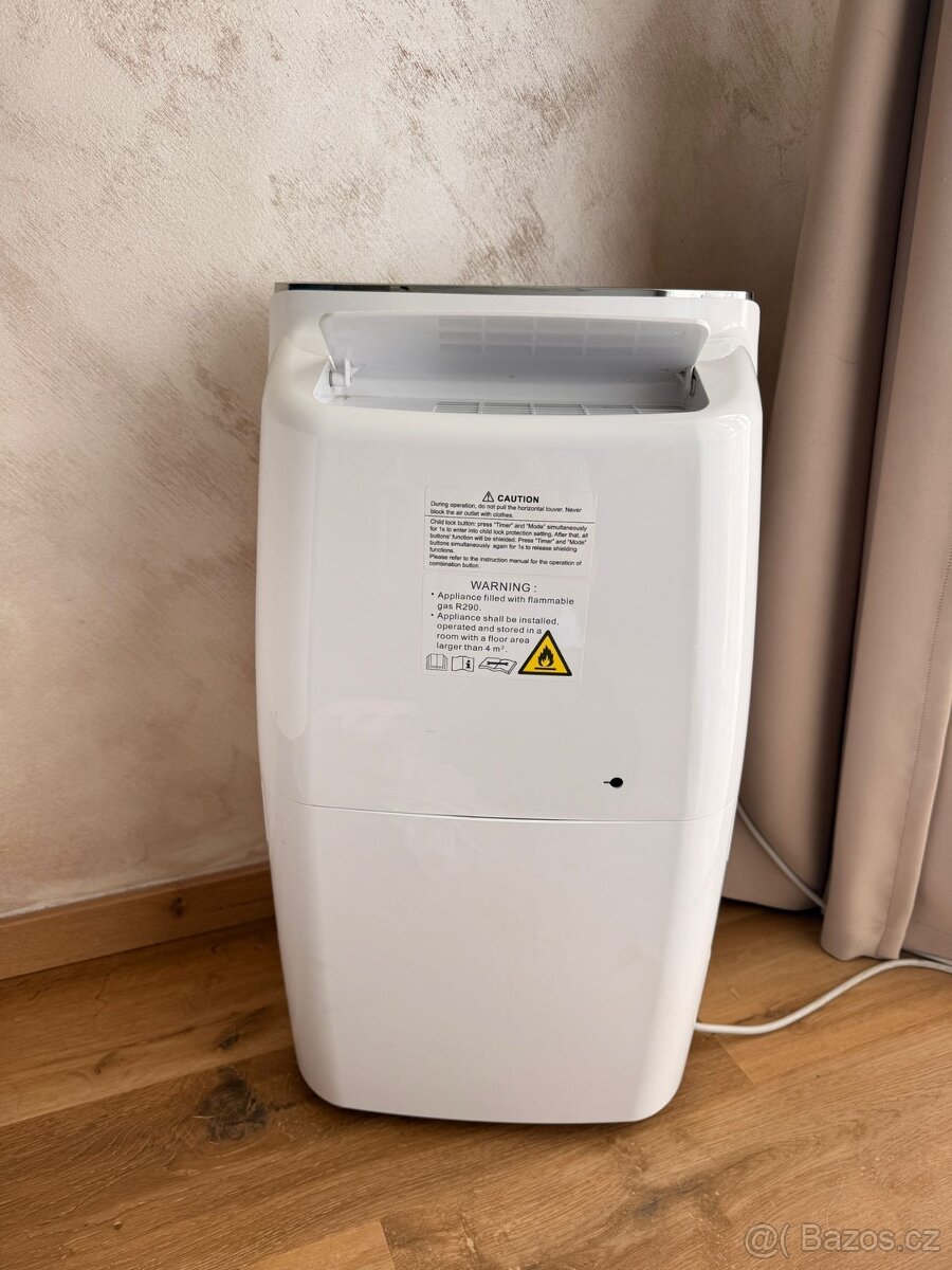 Odvlhčovač vzduchu Sinclair CFO-40P - 7