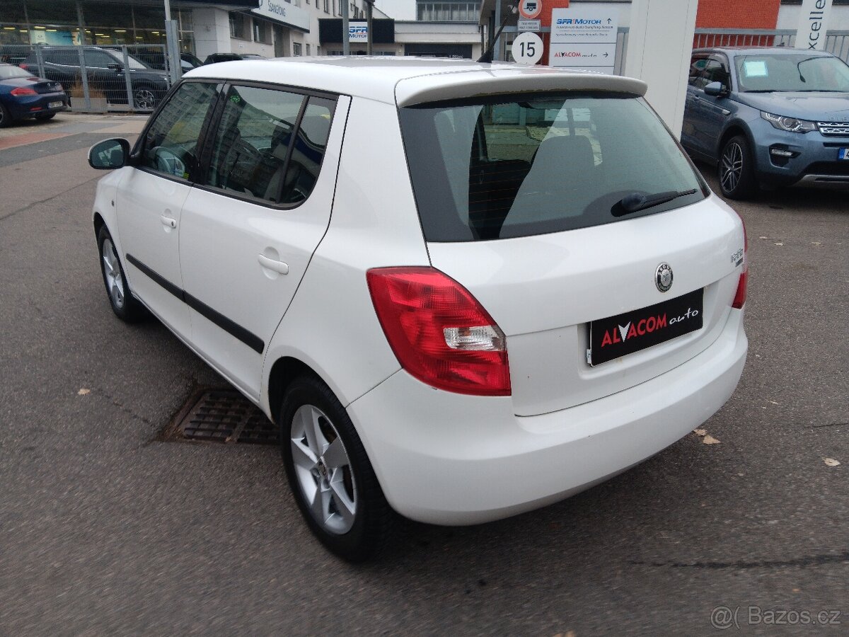 Škoda Fabia, 1.2 51kW - 7