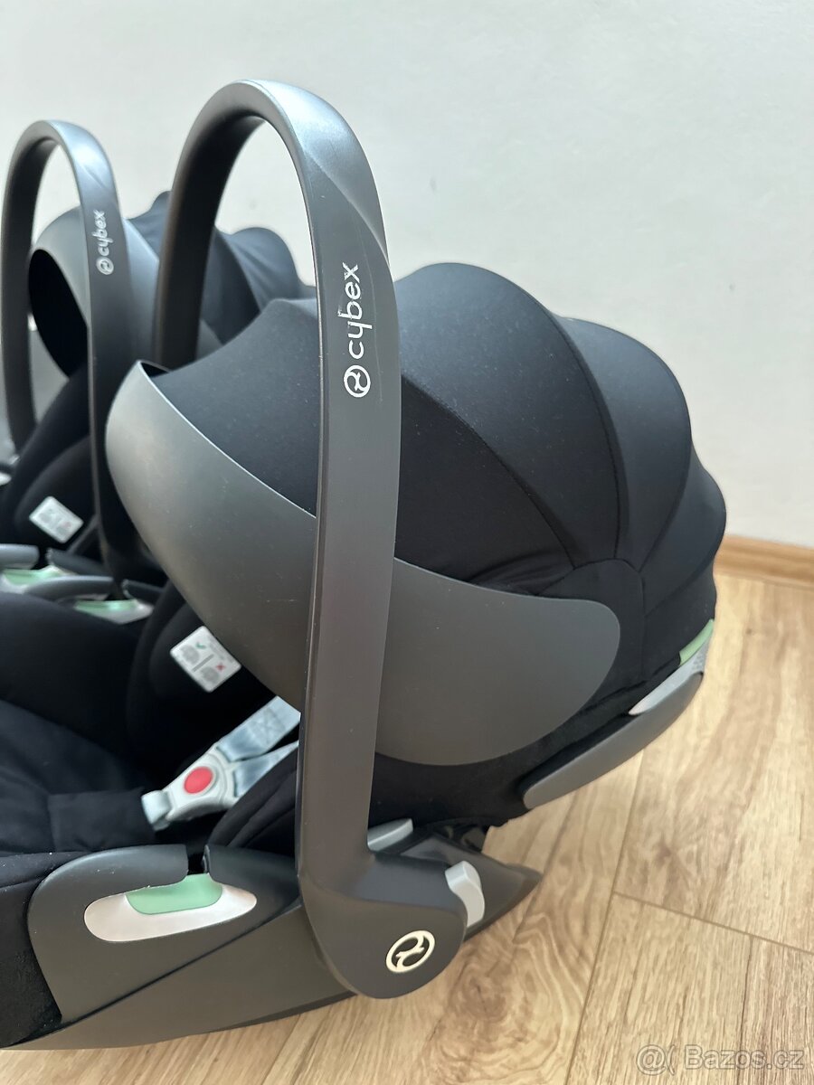 Autosedačka Cybex Platinum Cloud T Plus + Isofix Base T - 7