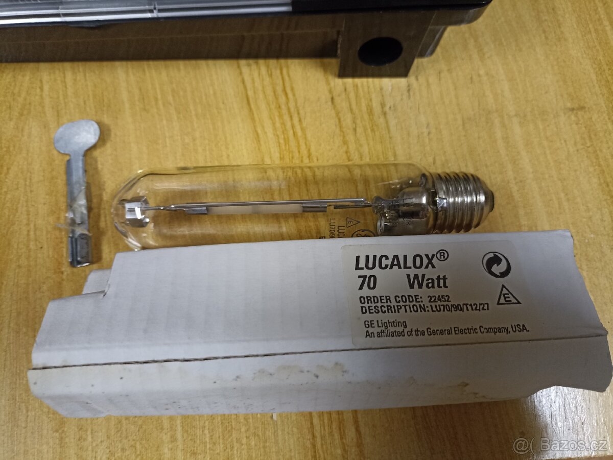 Světlo lampa svítidlo výbojka - 7