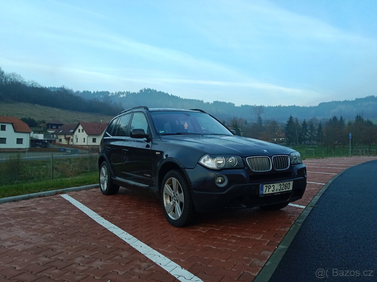Bmw x3 e53 3.0d 160kw manual - 7