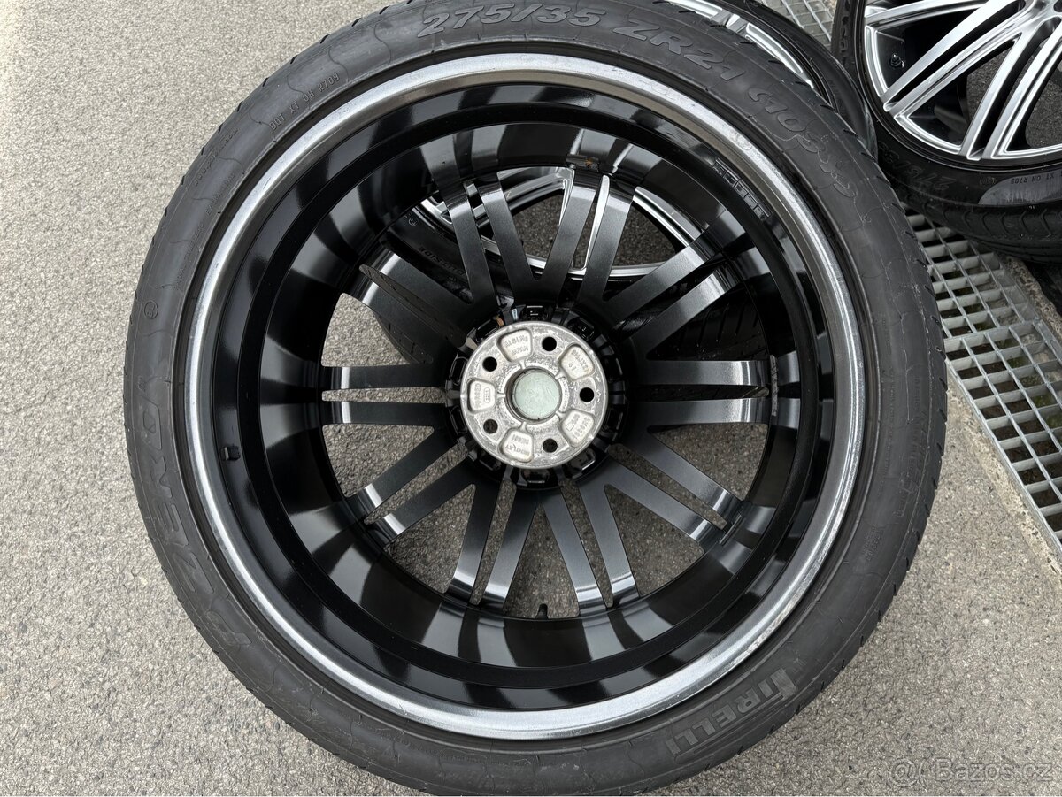 Bentley Continental GT kola - 7