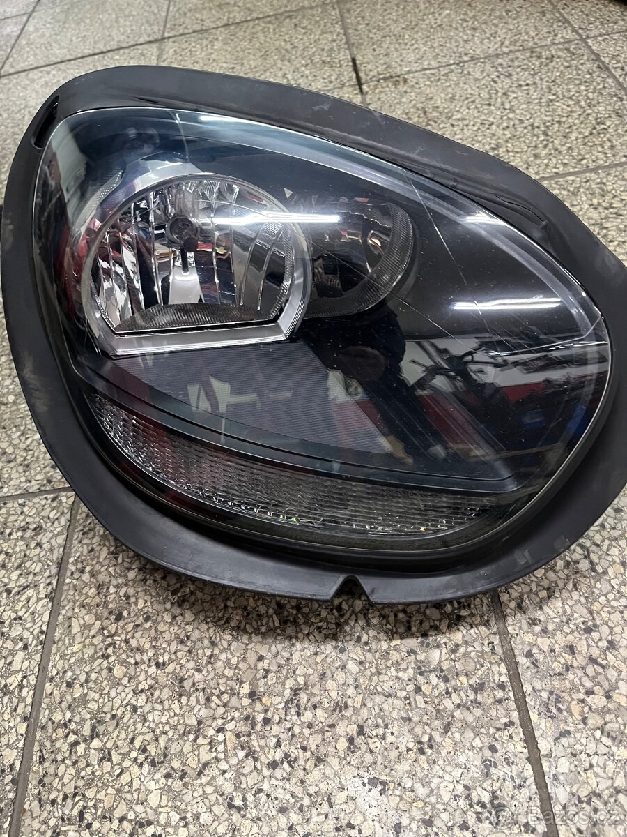 Mini Cooper Countryman F60 světla přední 2ks - 7
