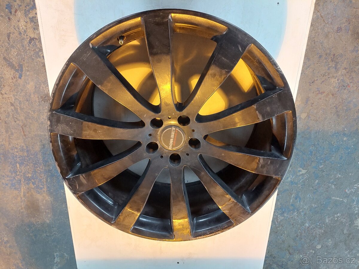 Range rover alu kola Borbet R22 - 7
