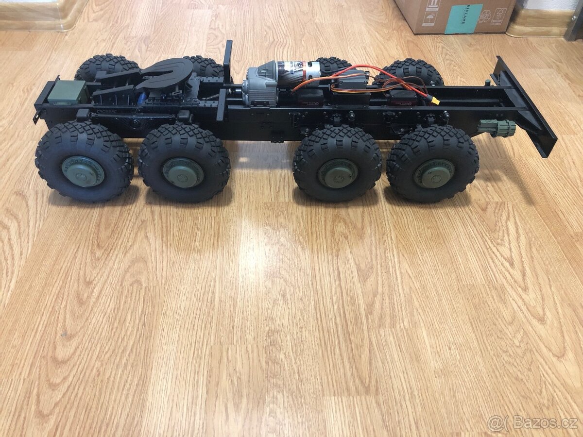 RC model Cross RC Maz 537 8x8 1/12 - 7
