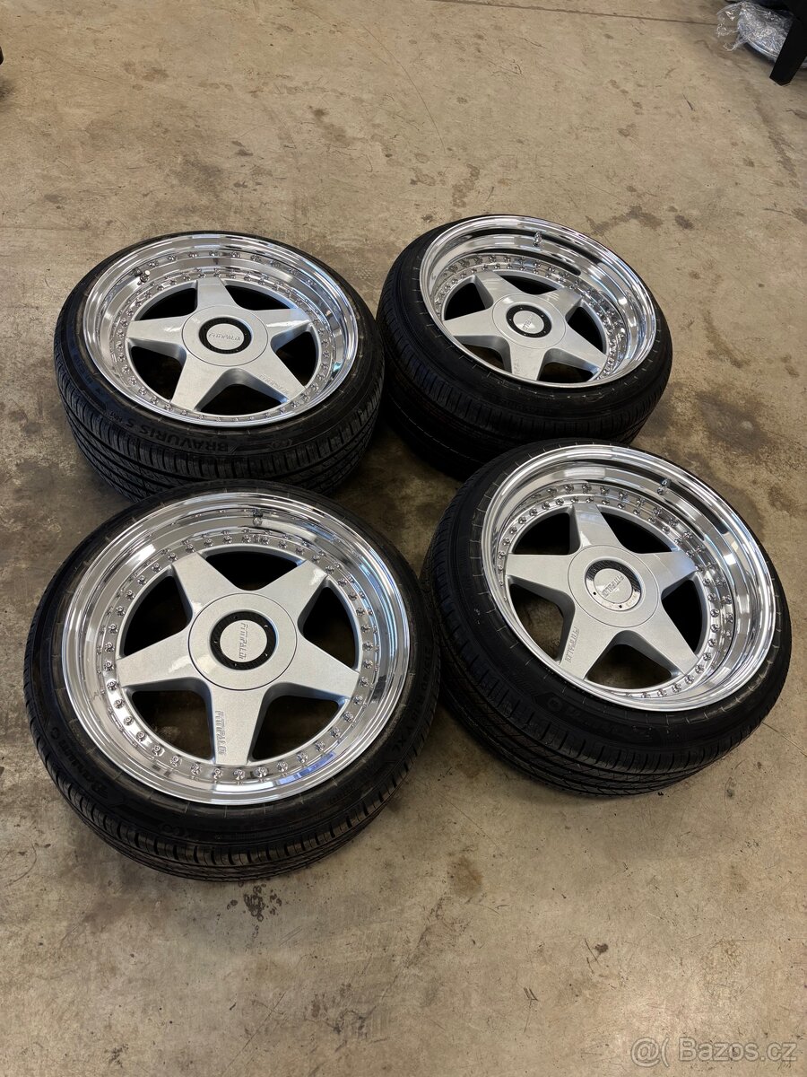 OZ fittipaldi r18 - 7