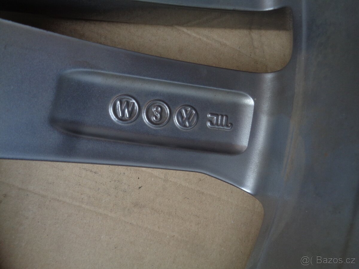 Alu kola 5x112 r18 Originál VW - Arteon - Sebring - 7
