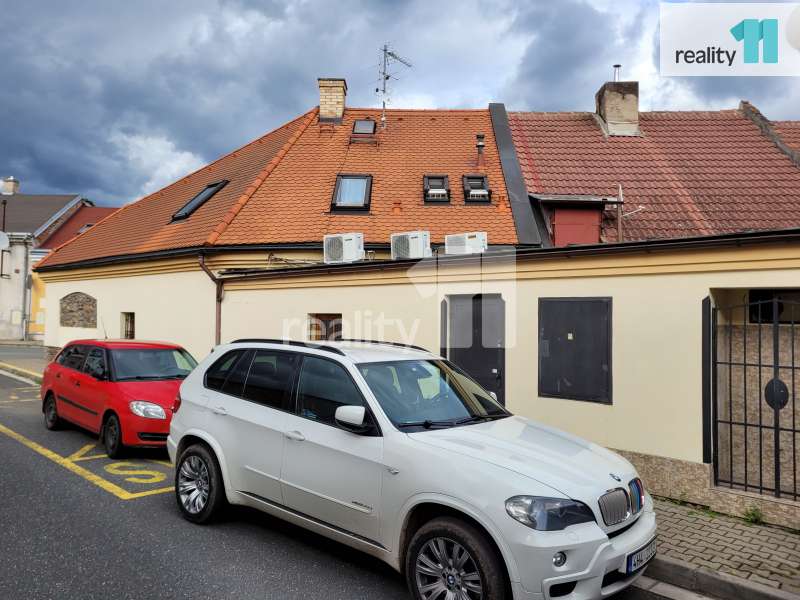 Pronájem, komerční prostory, 100 m², Kolín, ul. Havelcova - 7