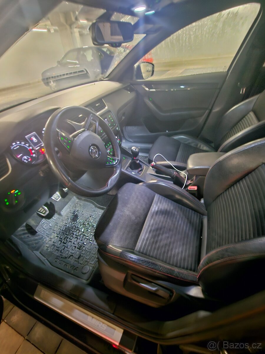 Škoda Octavia III RS, 2.0 TDI, 135 kW - 7