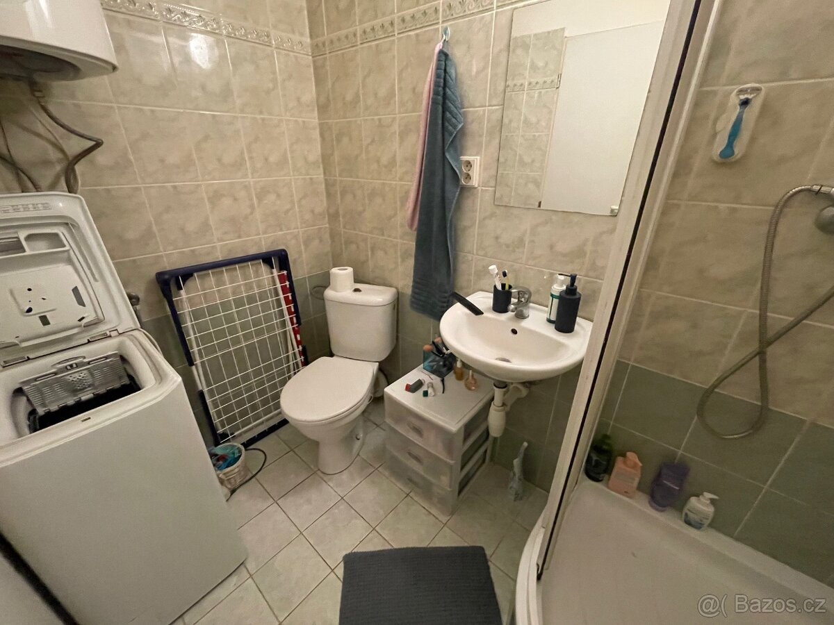 Pronájem bytu 1+kk Tř. Svobody, Olomouc - 7