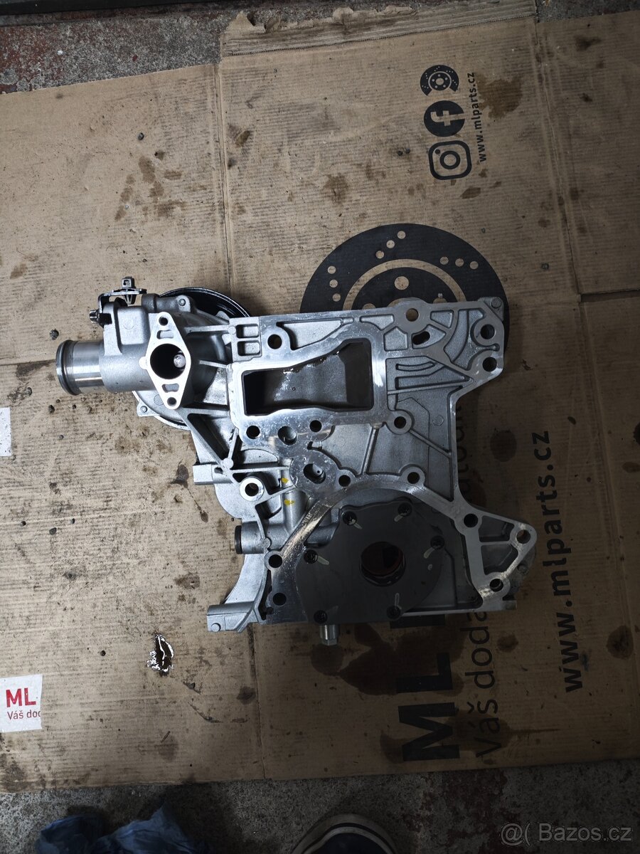 Opel Corsa D OPC A16LER díly motoru - 7