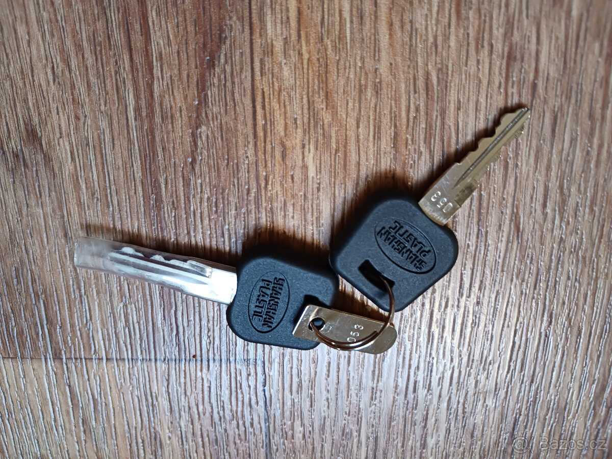 Elektrokolo Apache tuwan E3 - 7