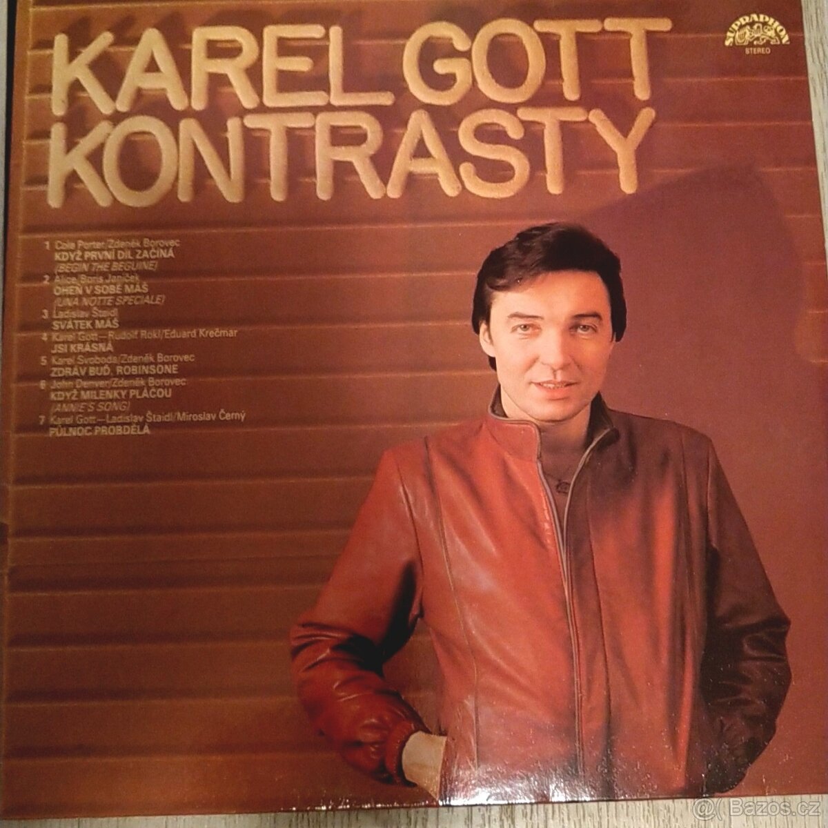 6 x vinyl Karel Gott - 7
