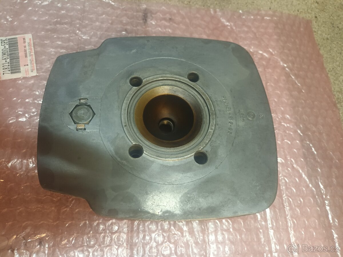 Čz 175/477 karburátor, hlava, výfuk - 7