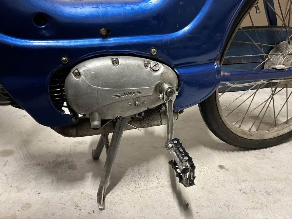 Jawetta 551 1960 - 7