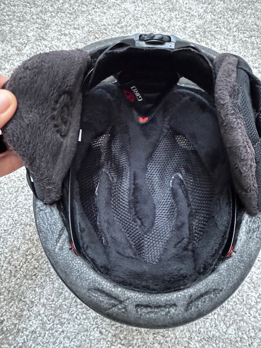 Lyžařská přilba Giro - 7