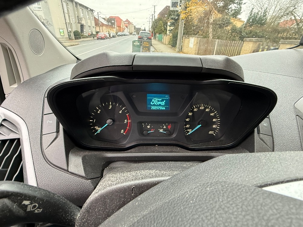 Ford Transit Custom Long - 7