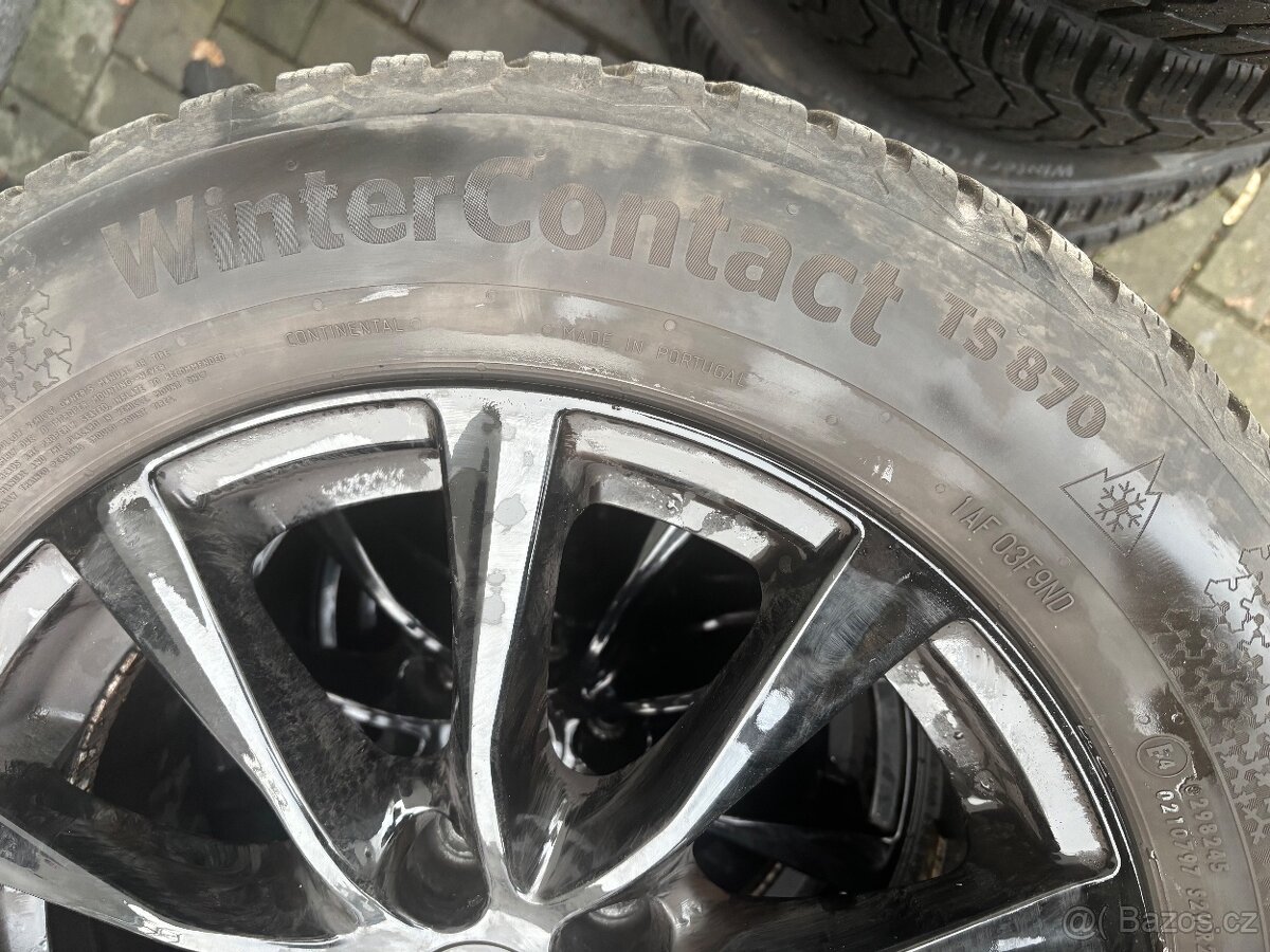 Zimní komplety 16” - 7