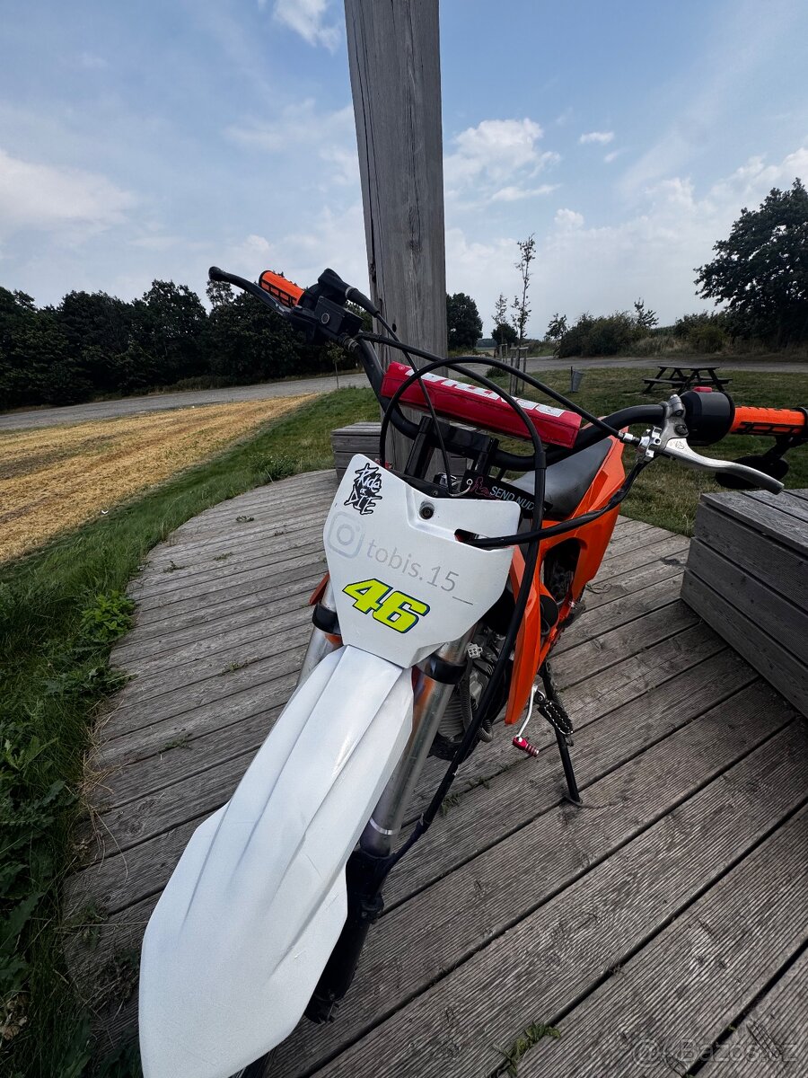 Pitbike 160 - 7