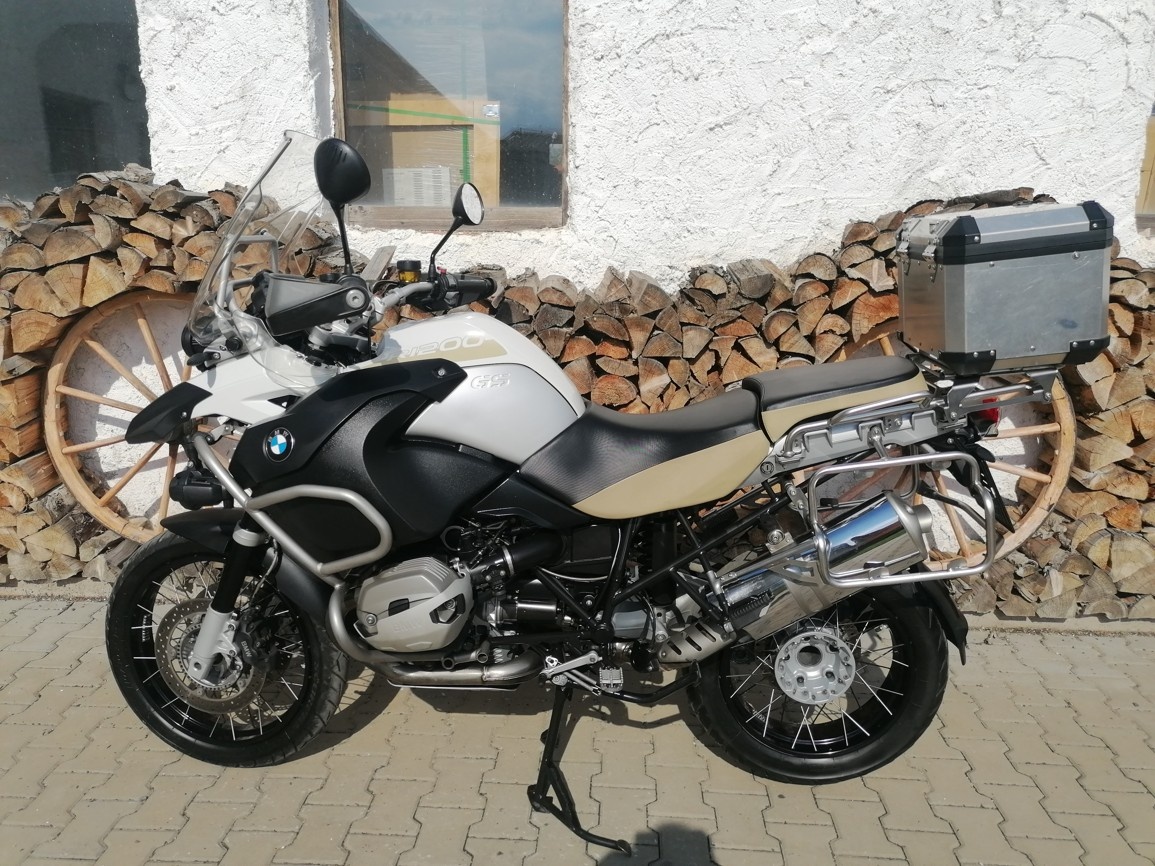 BMW R 1200 GS ADVENTURE - 7