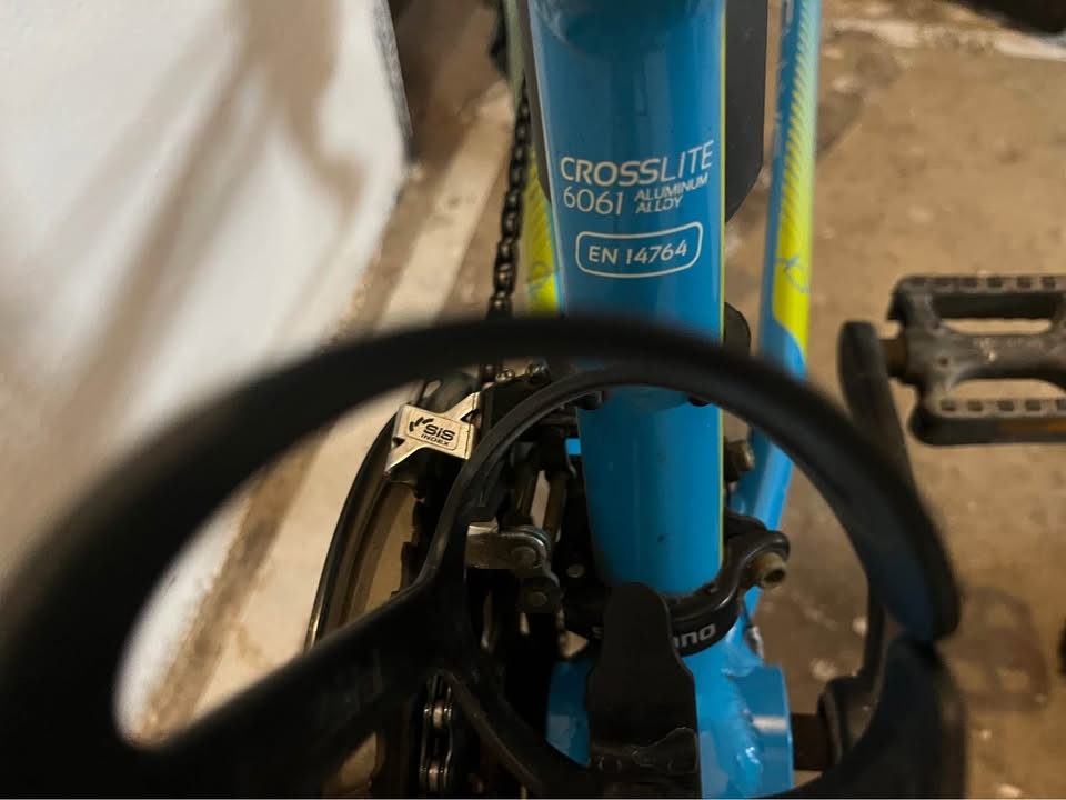 Dámské jízdní kolo - 7