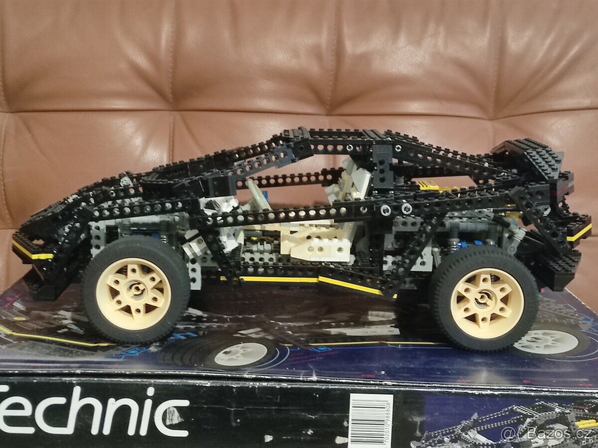 Lego technic 8880 - 7