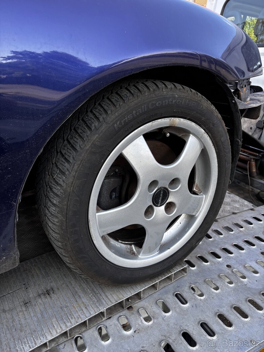 Mazda mx5 Náhradní díly - 7