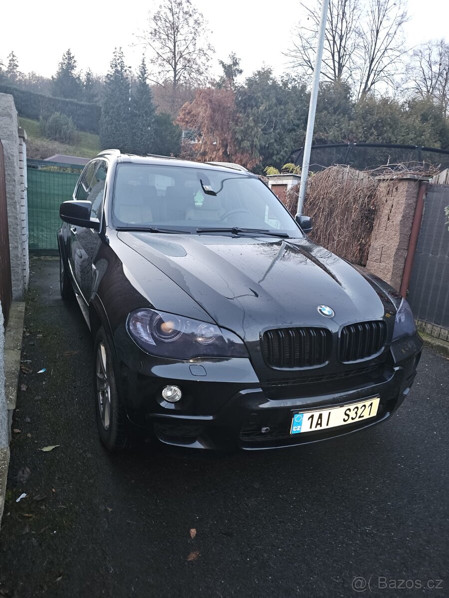 Bmw x5 e70 210 kw m- paket - 7