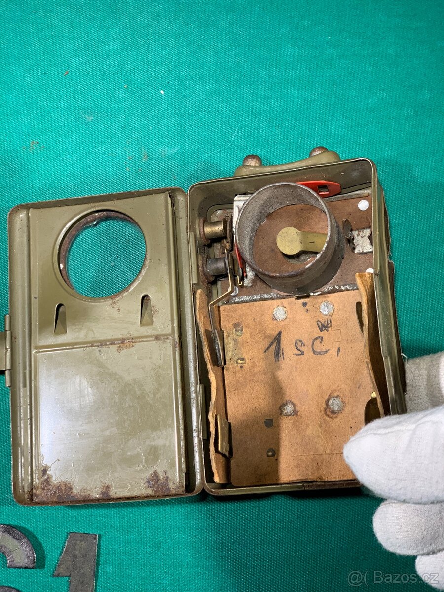 Konvolute svítilen - 7