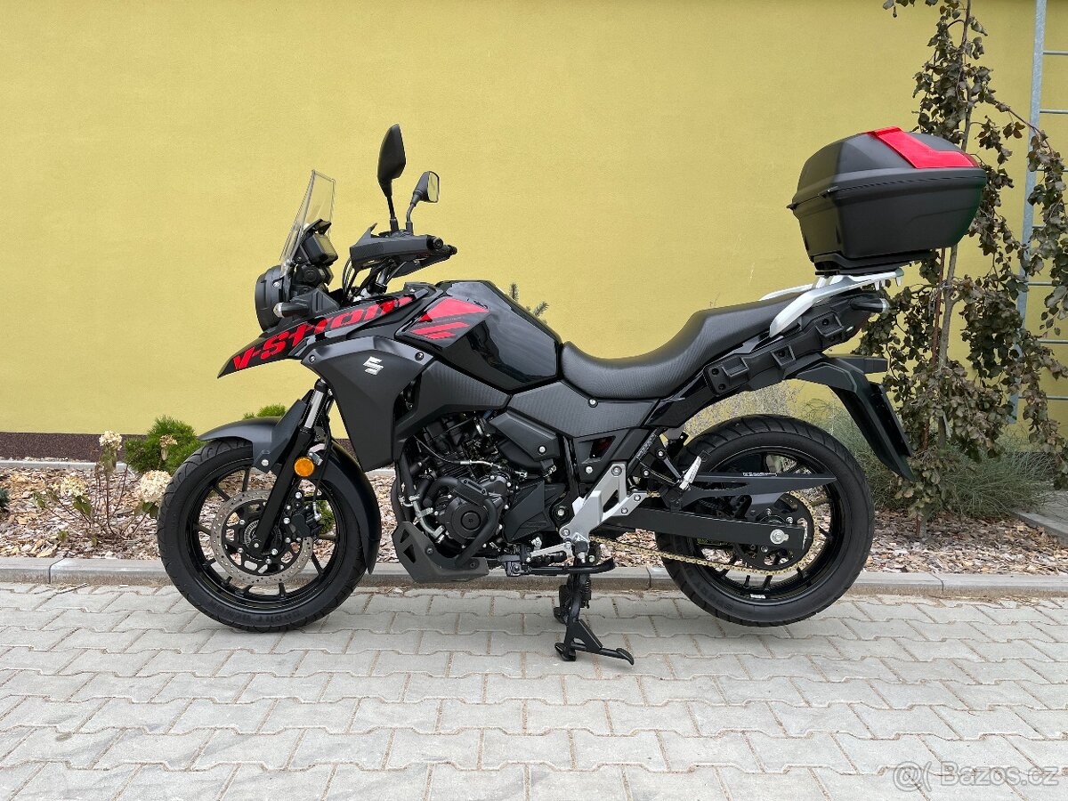 Suzuki DL 250 V-strom - 7
