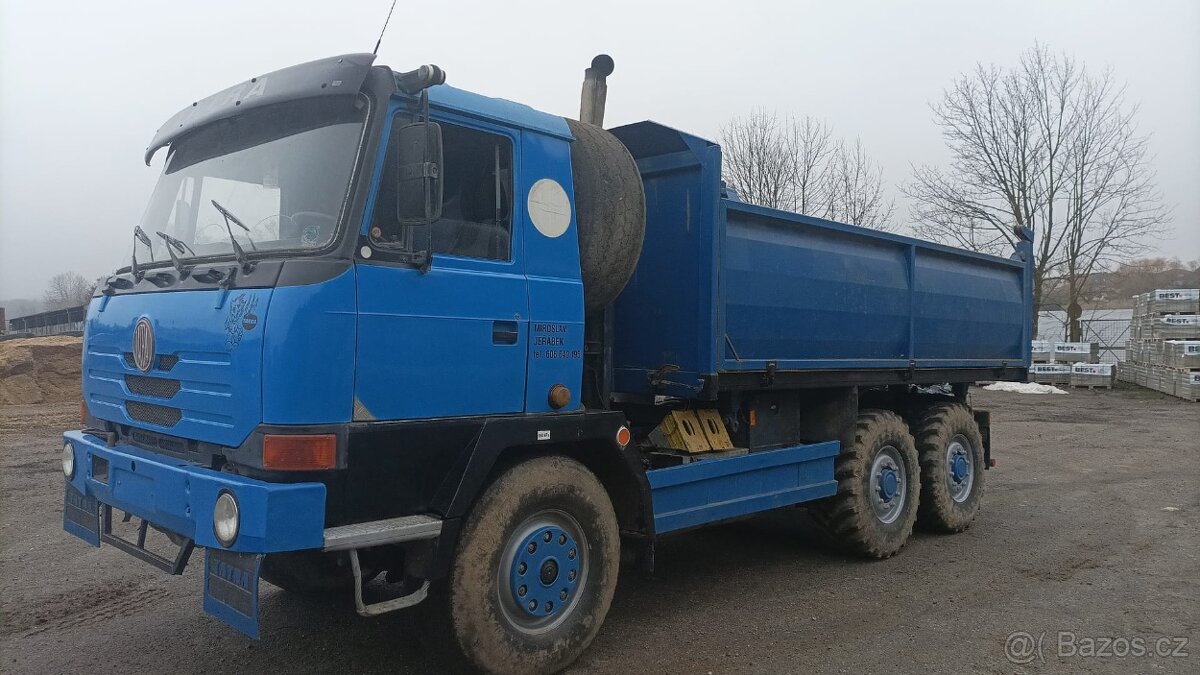 Tatra -EURO 1, S3 - 7