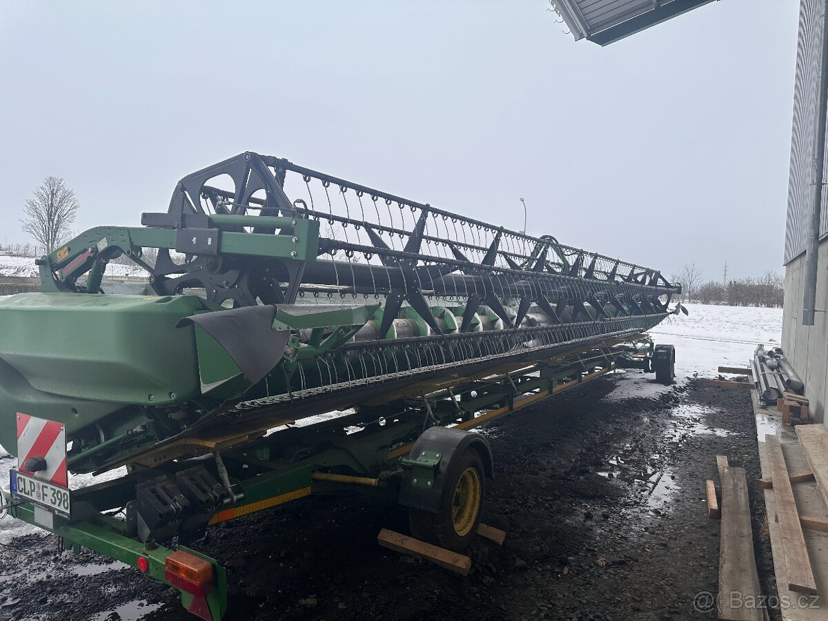 Kombajn JD S690 lista 12m - 7