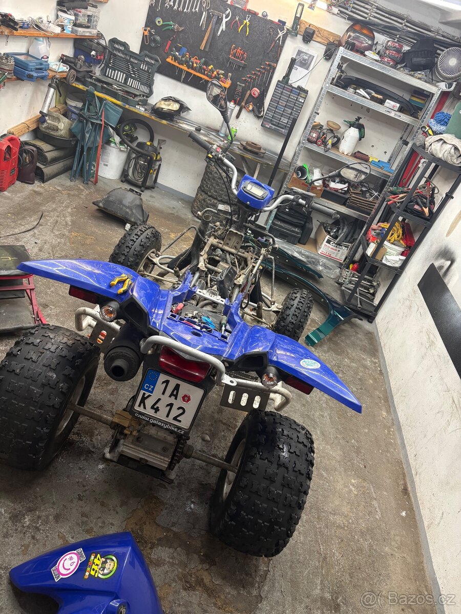 Access tomahawk SP250-S - 7