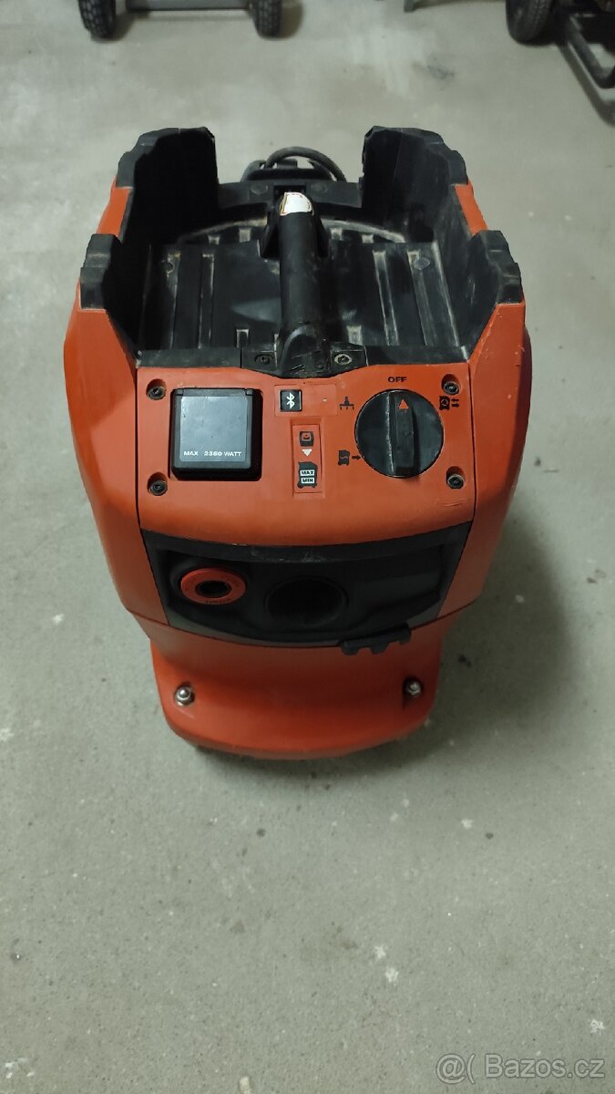 Prodám set jádrové vrtačku Hilti - 7