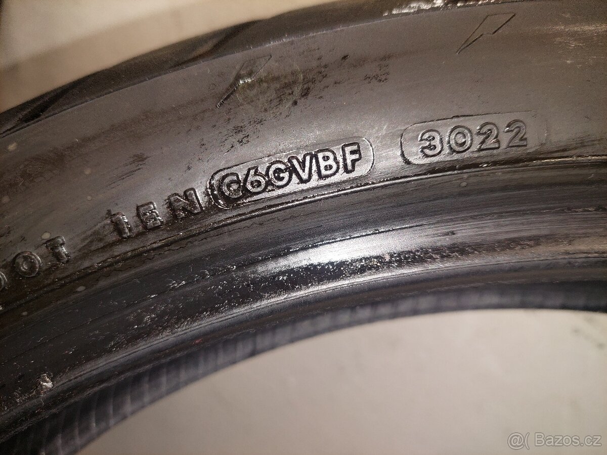 Bridgestone Battlax Adventure A41R - 7