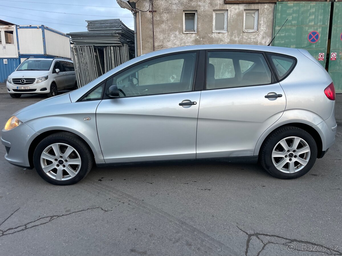 SEAT ALTEA 1.6i 75kW - 7