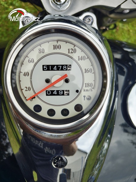 Prodám Yamaha XVS 650 Dragstar Classic - 7